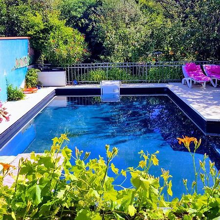 Apartament 80 M2 Independant 4 Personnes Direct Gare Ou Aeroport Jardin Piscine Tuluza Zewnętrze zdjęcie