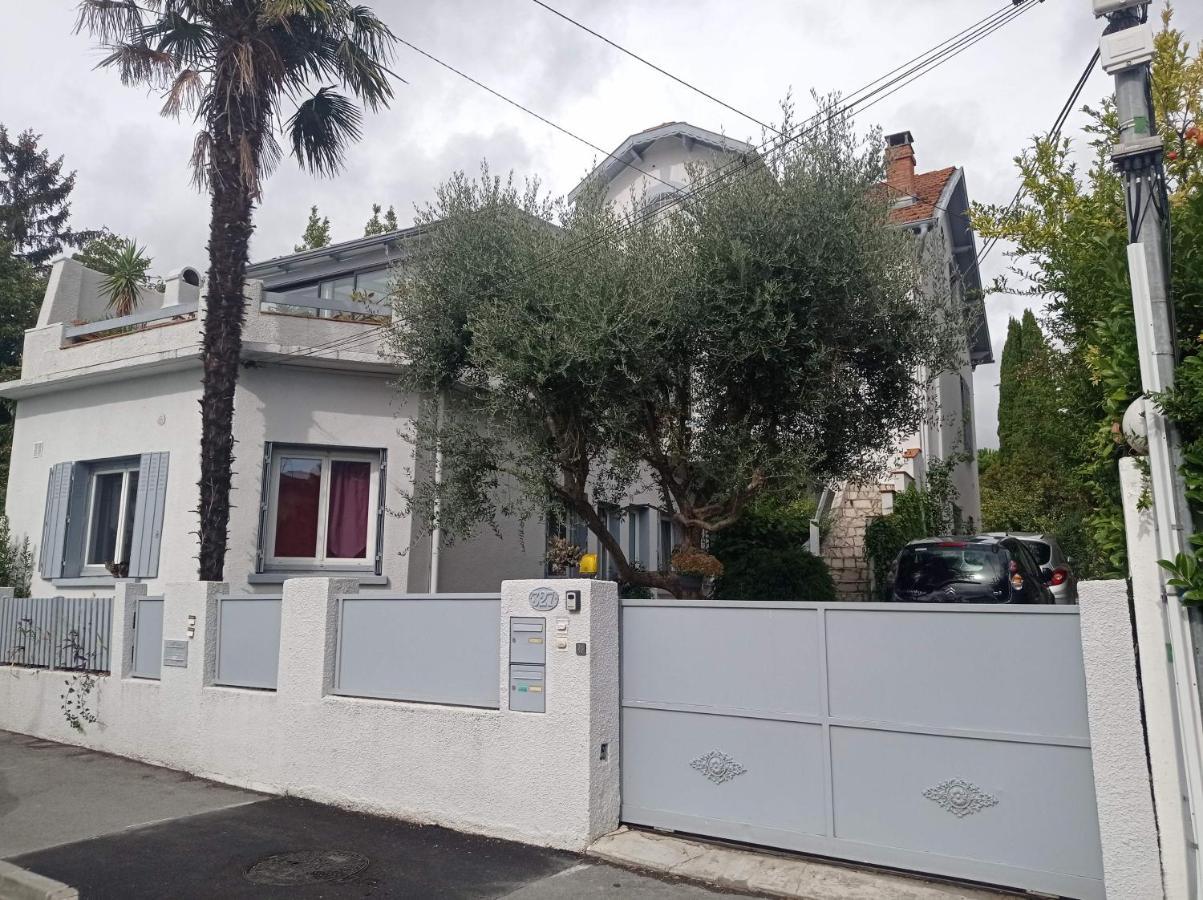 Apartament 80 M2 Independant 4 Personnes Direct Gare Ou Aeroport Jardin Piscine Tuluza Zewnętrze zdjęcie