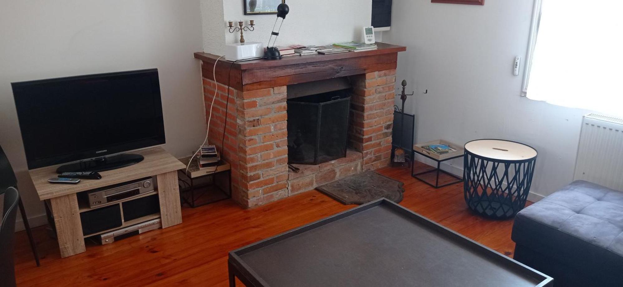 Apartament 80 M2 Independant 4 Personnes Direct Gare Ou Aeroport Jardin Piscine Tuluza Zewnętrze zdjęcie